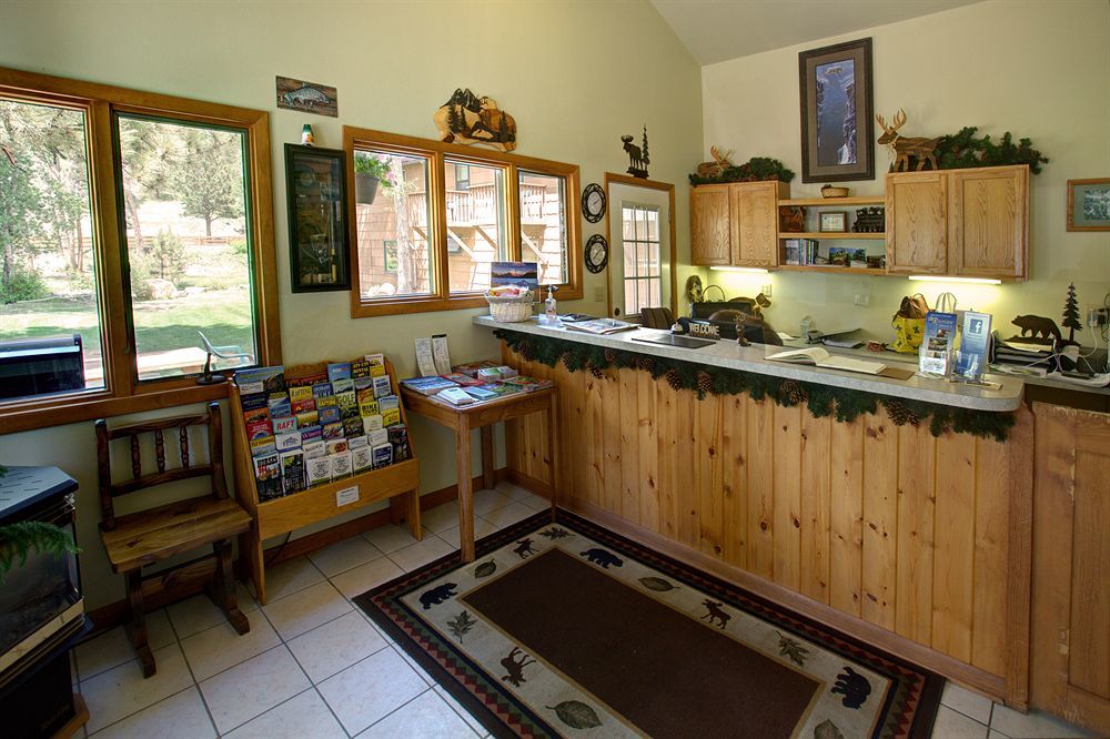Riverview Pines Villa Estes Park Kültér fotó