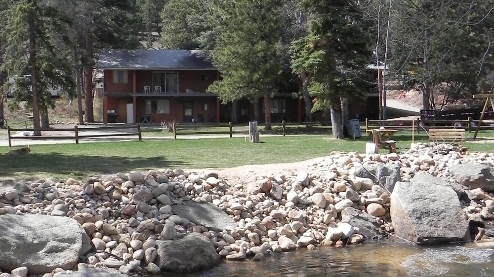 Riverview Pines Villa Estes Park Kültér fotó