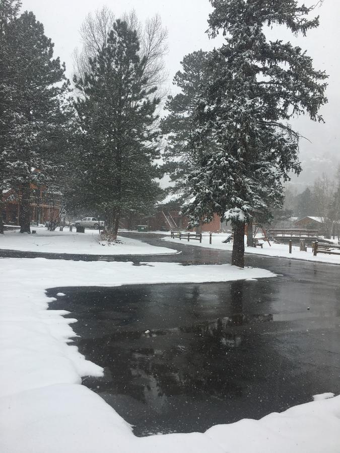 Riverview Pines Villa Estes Park Kültér fotó