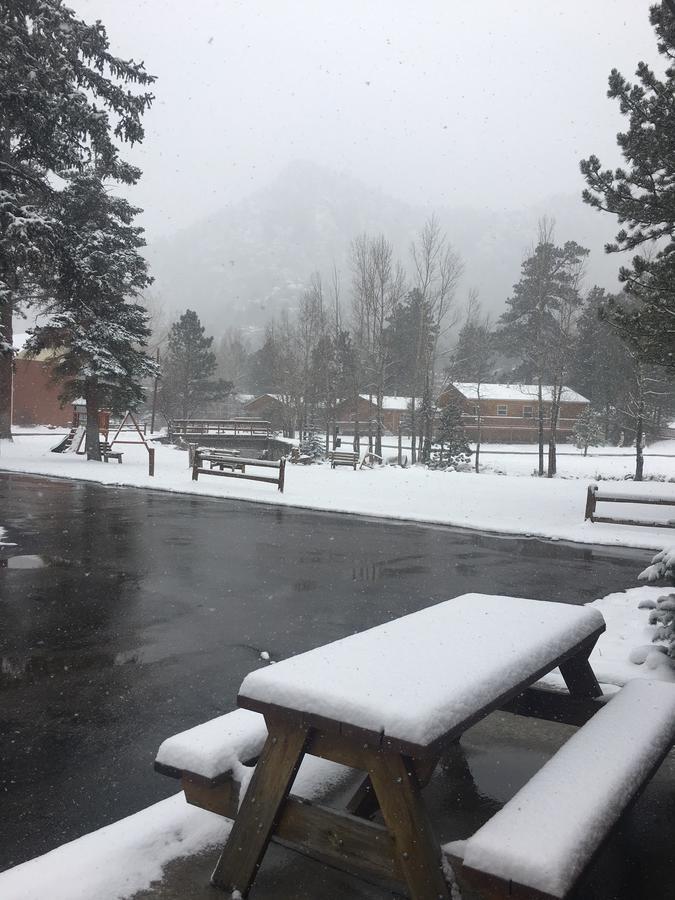 Riverview Pines Villa Estes Park Kültér fotó
