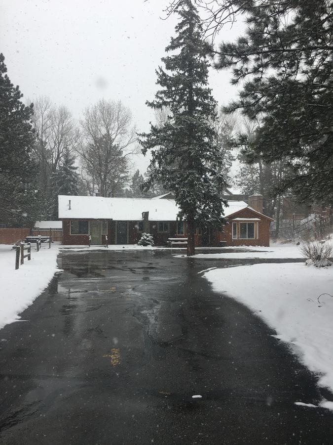Riverview Pines Villa Estes Park Kültér fotó