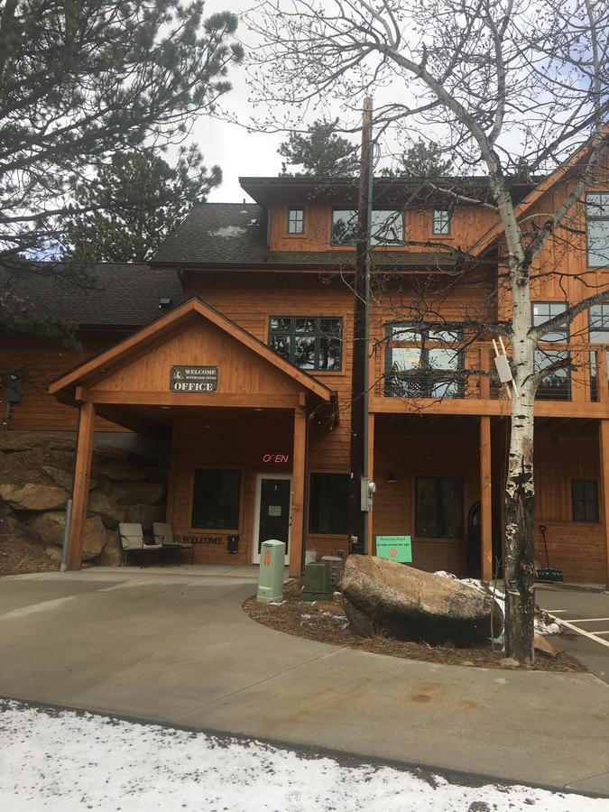 Riverview Pines Villa Estes Park Kültér fotó