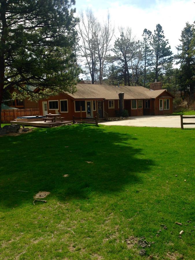 Riverview Pines Villa Estes Park Kültér fotó