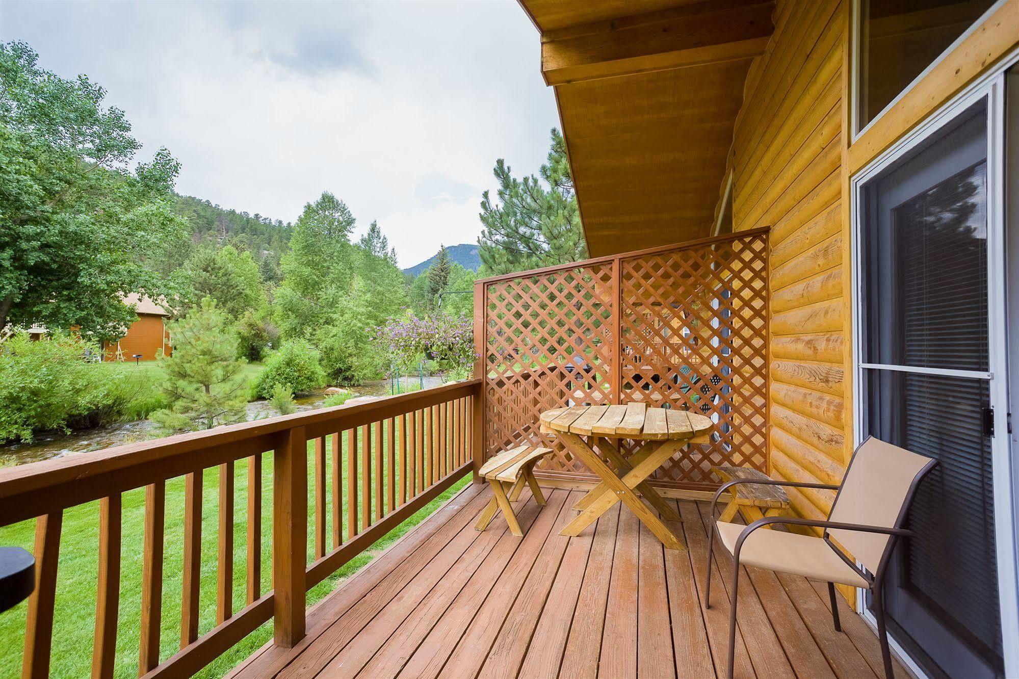 Riverview Pines Villa Estes Park Kültér fotó