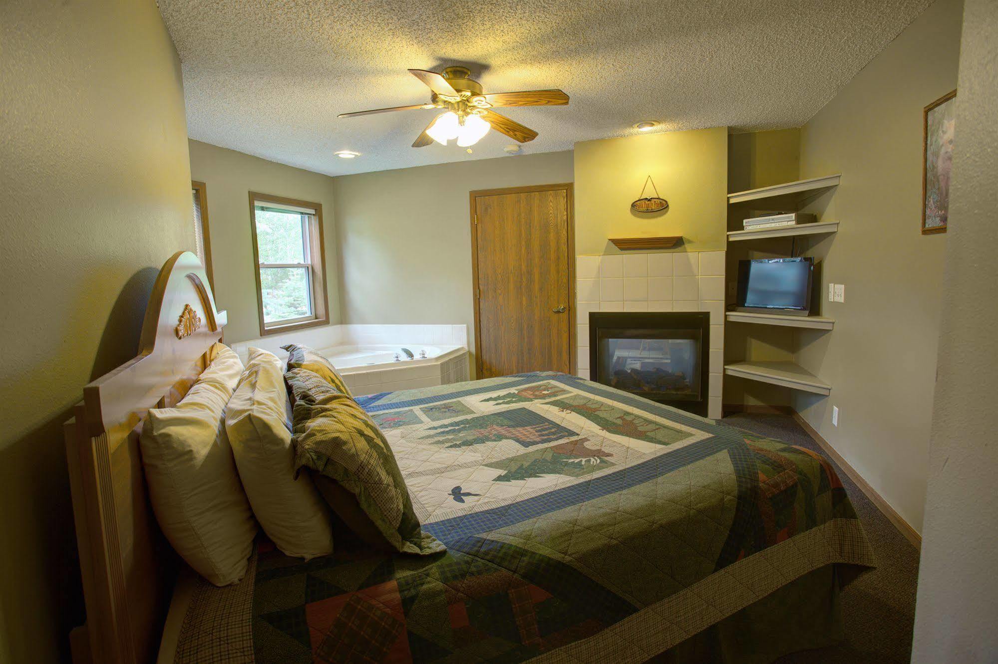 Riverview Pines Villa Estes Park Kültér fotó