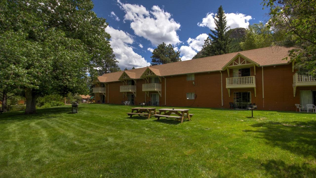 Riverview Pines Villa Estes Park Kültér fotó